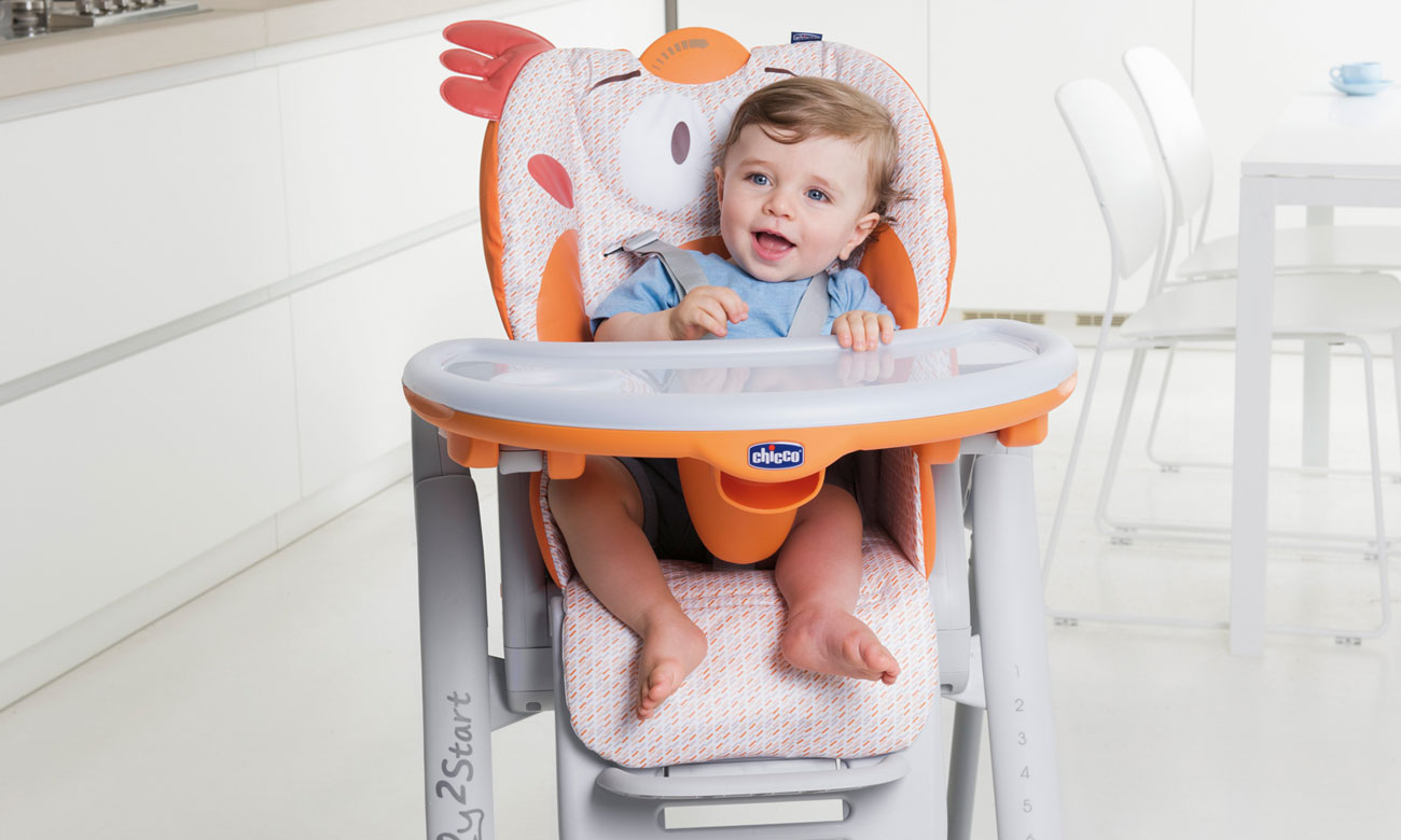 chicco polly 2 start 4 kółka