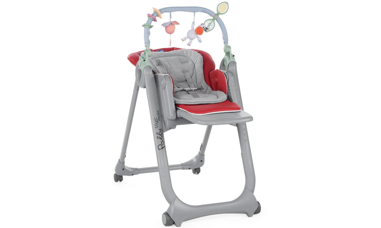 Chicco Polly Magic Relax Red Passion