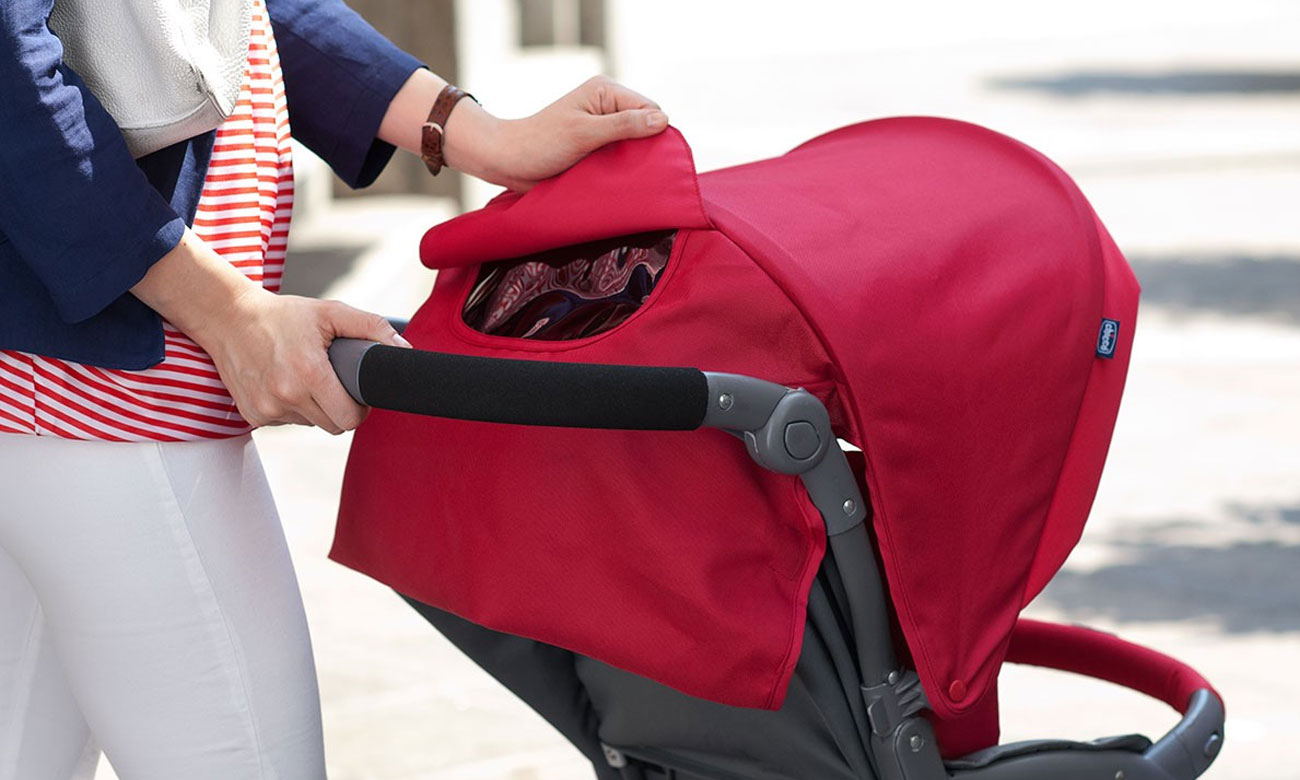 chicco simplicity wózek spacerowy