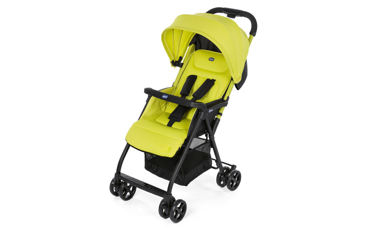 Wózek spacerowy Chicco Ohlala Citrus