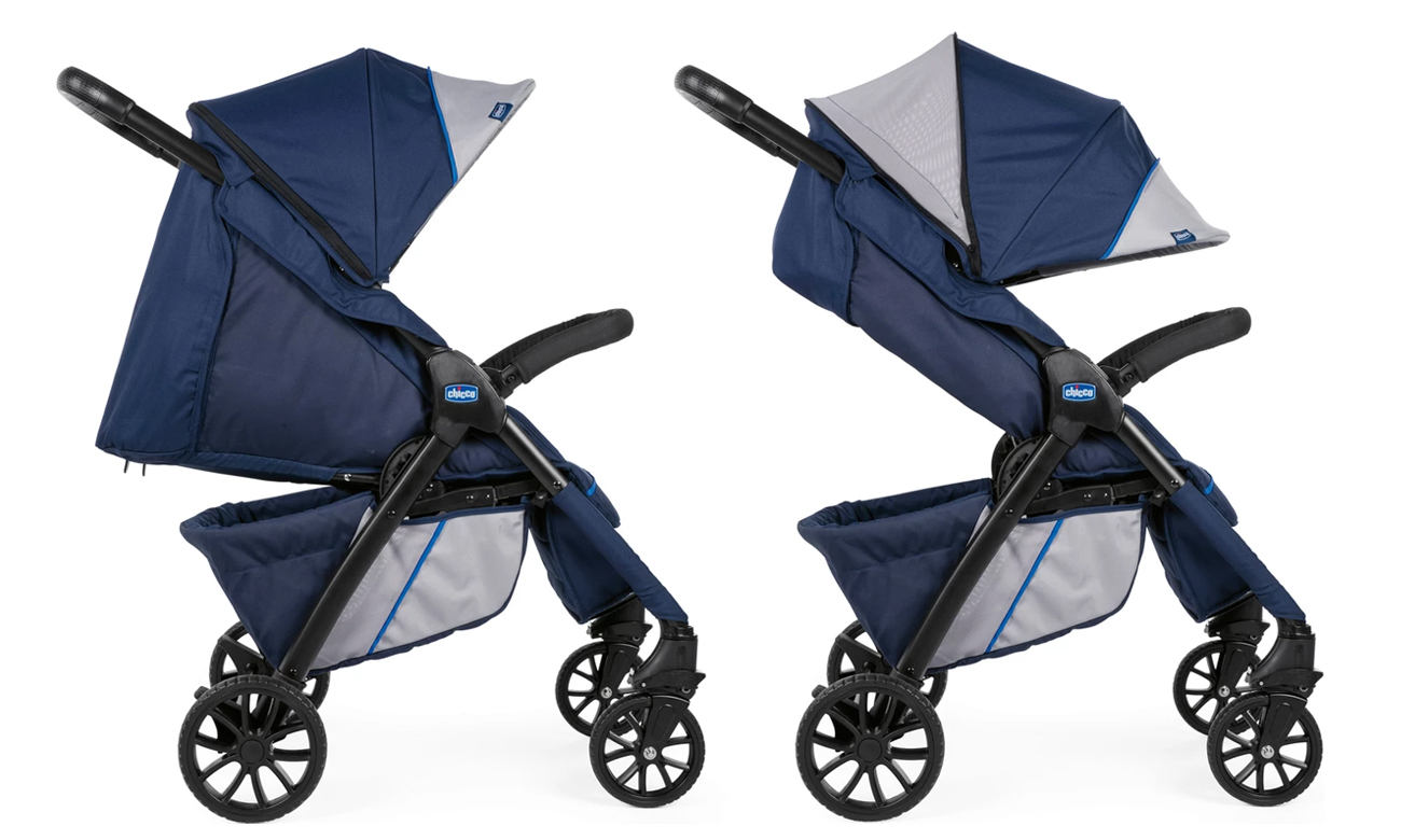 Chicco kwik lekka spacerówka