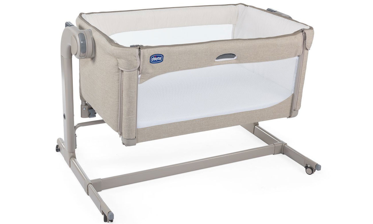 Chicco Next2me Magic Sand Łóżeczka dostawne Sklep al.to