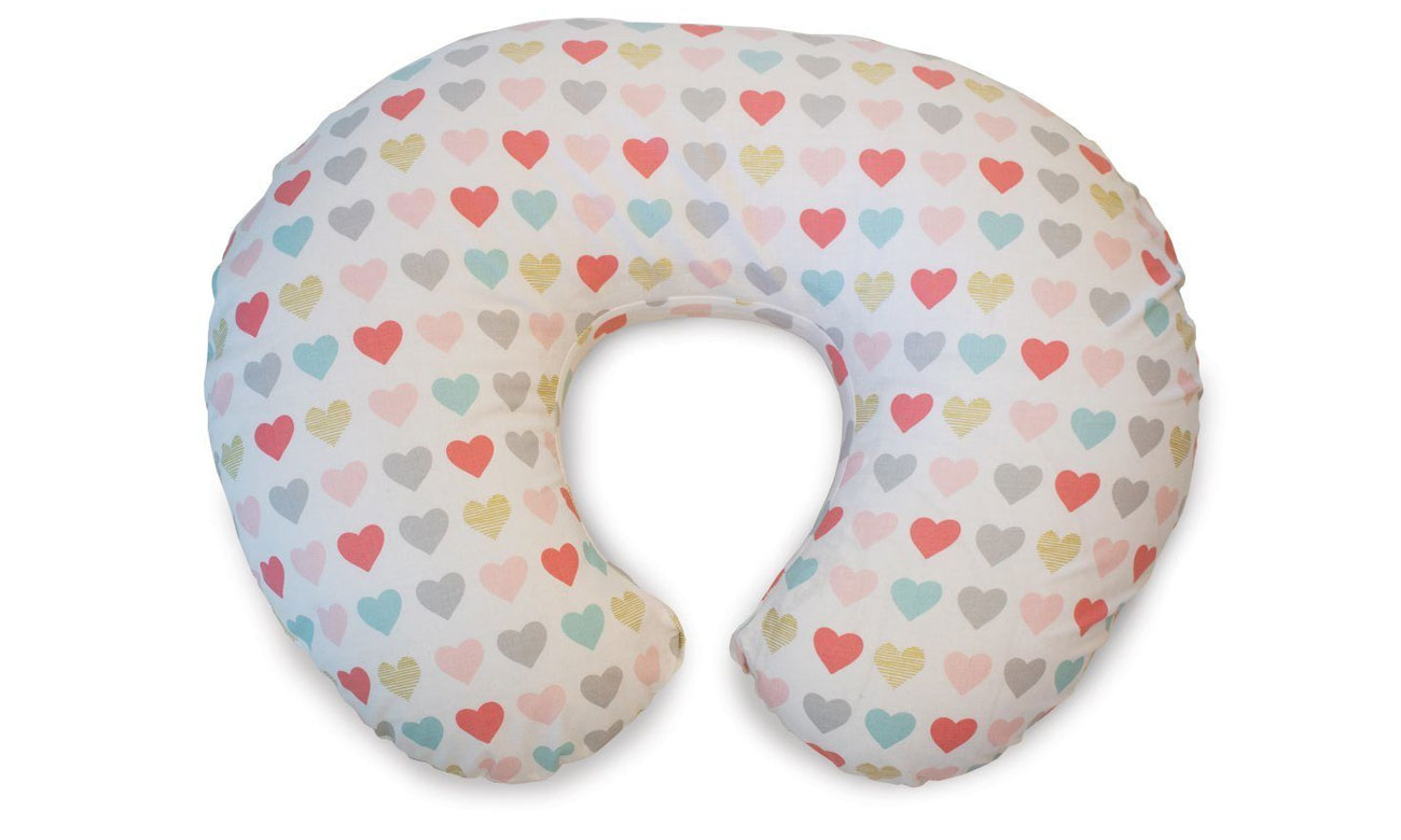 Poduszka do karmienia Chicco Boppy Hearts