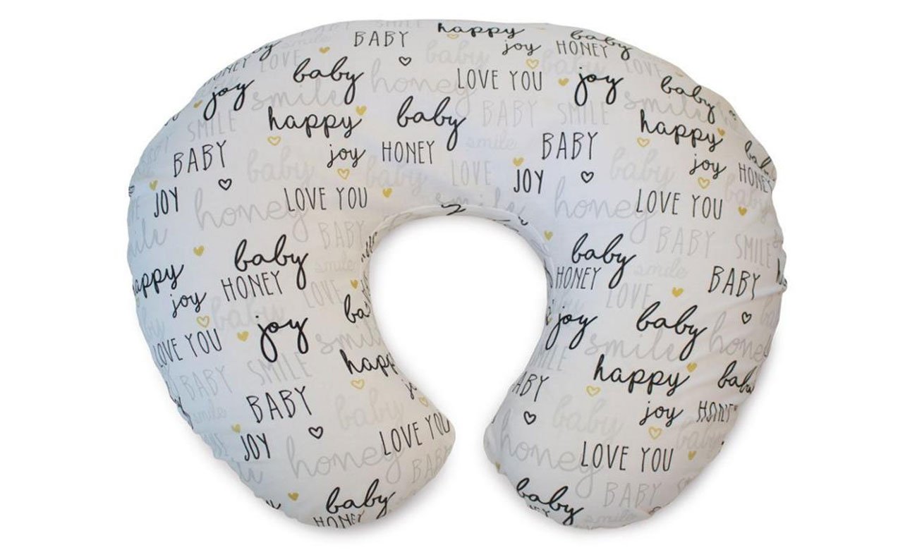 Poduszka do karmienia Chicco Boppy Hello Baby