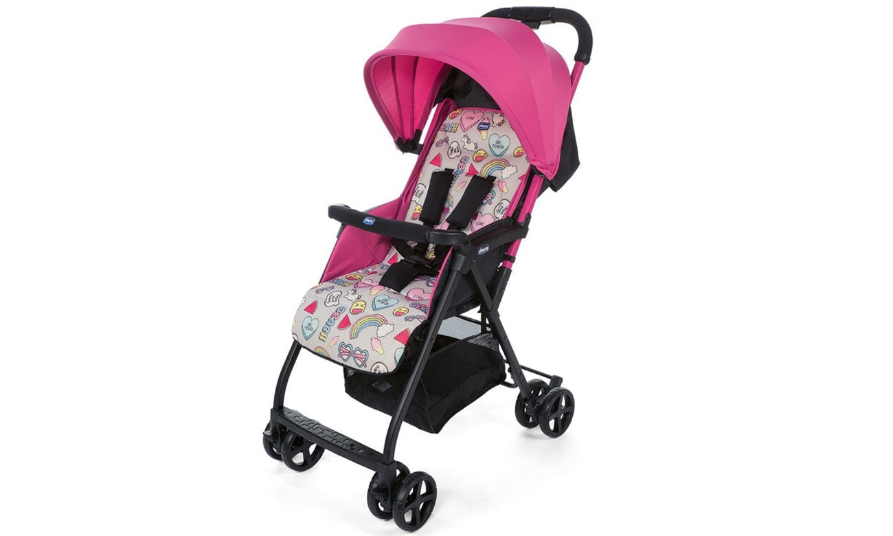 Wózek spacerowy Chicco Ohlala 2 Unicorn 8058664110629