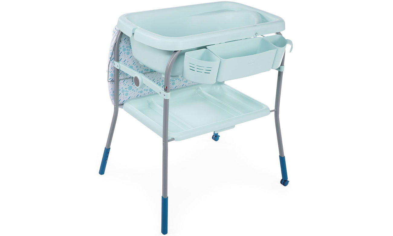 Chicco Cuddle & Bubble Comfort Dust Green