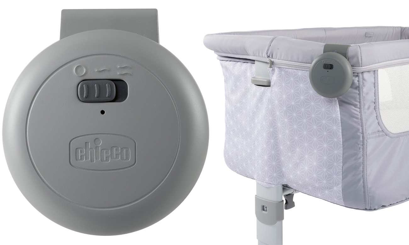 Chicco Urządzenie z wibracjami Baby Hug&Next2Me Akcesoria do łóżek i