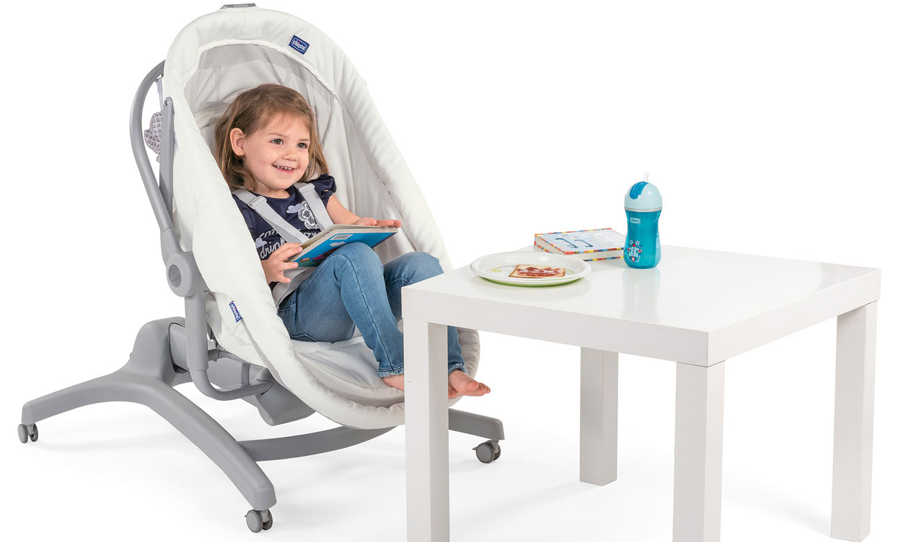 krzeszełko Chicco Baby Hug Air 4in1