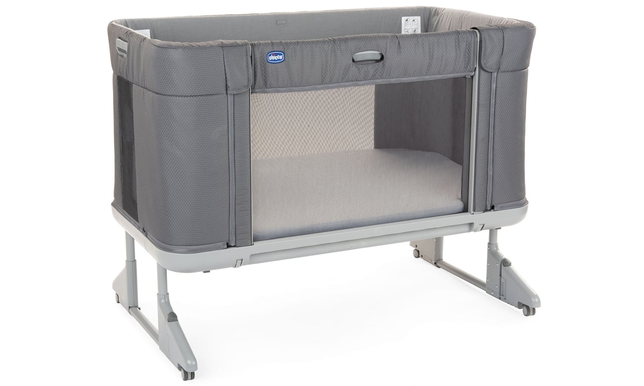 Chicco Next2me Forever Moongrey
