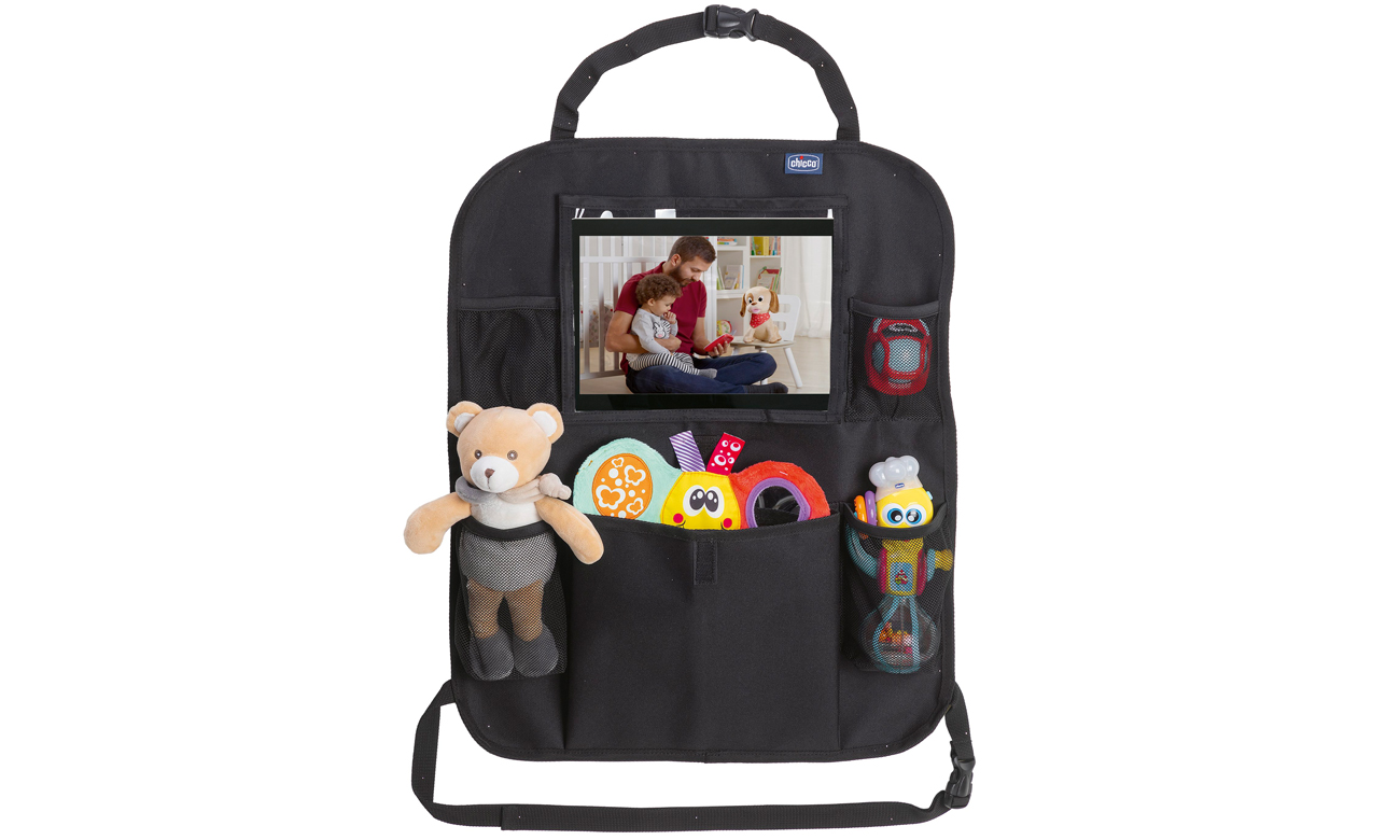 Chicco Organizer do Samochodu Black
