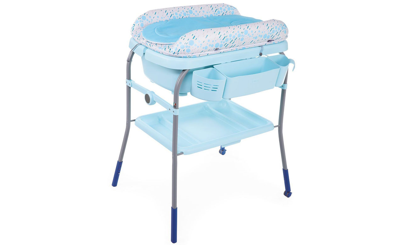 Chicco Cuddle & Bubble Comfort Ocean