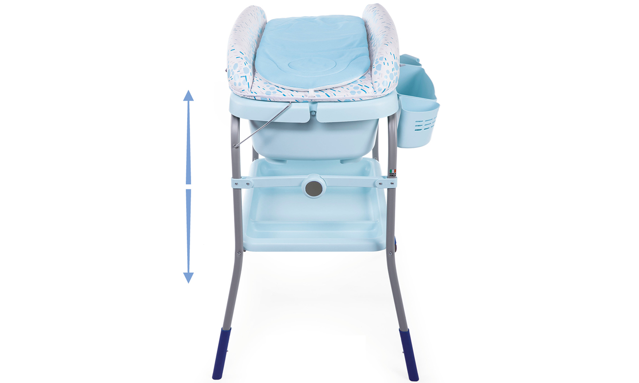 Wanienka Chicco Cuddle & Bubble Comfort