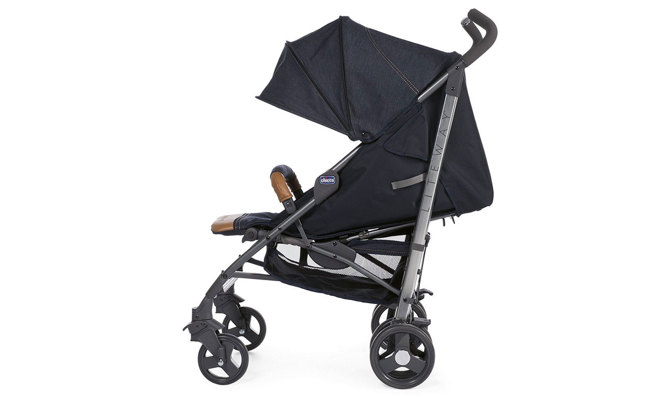 poussette chicco lite