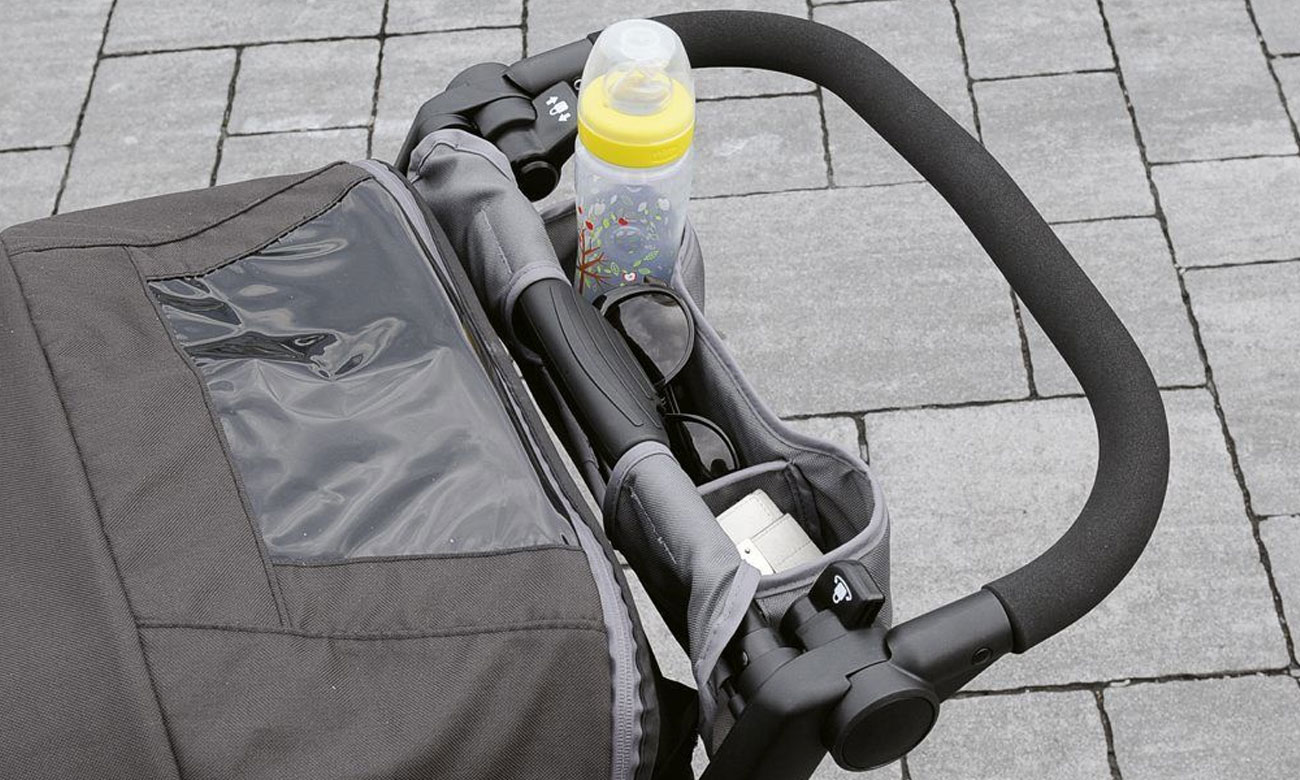 wózek głęboki spacerowy chicco Trio Activ3