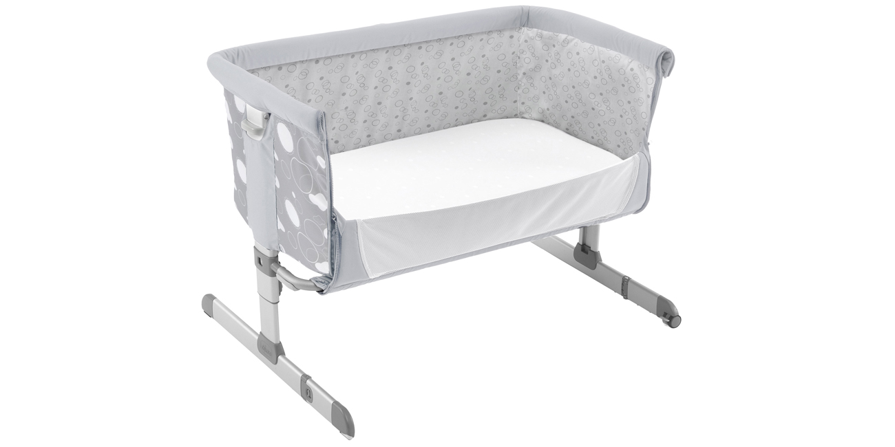 Chicco Next2Me Circles Łóżeczka dostawne Sklep al.to