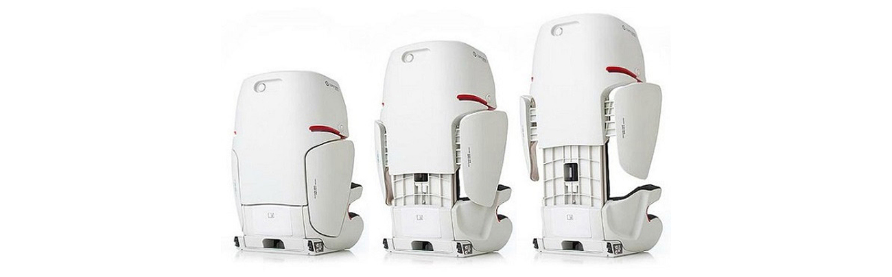 fotelik concord transformer xt plus 15-36 kg