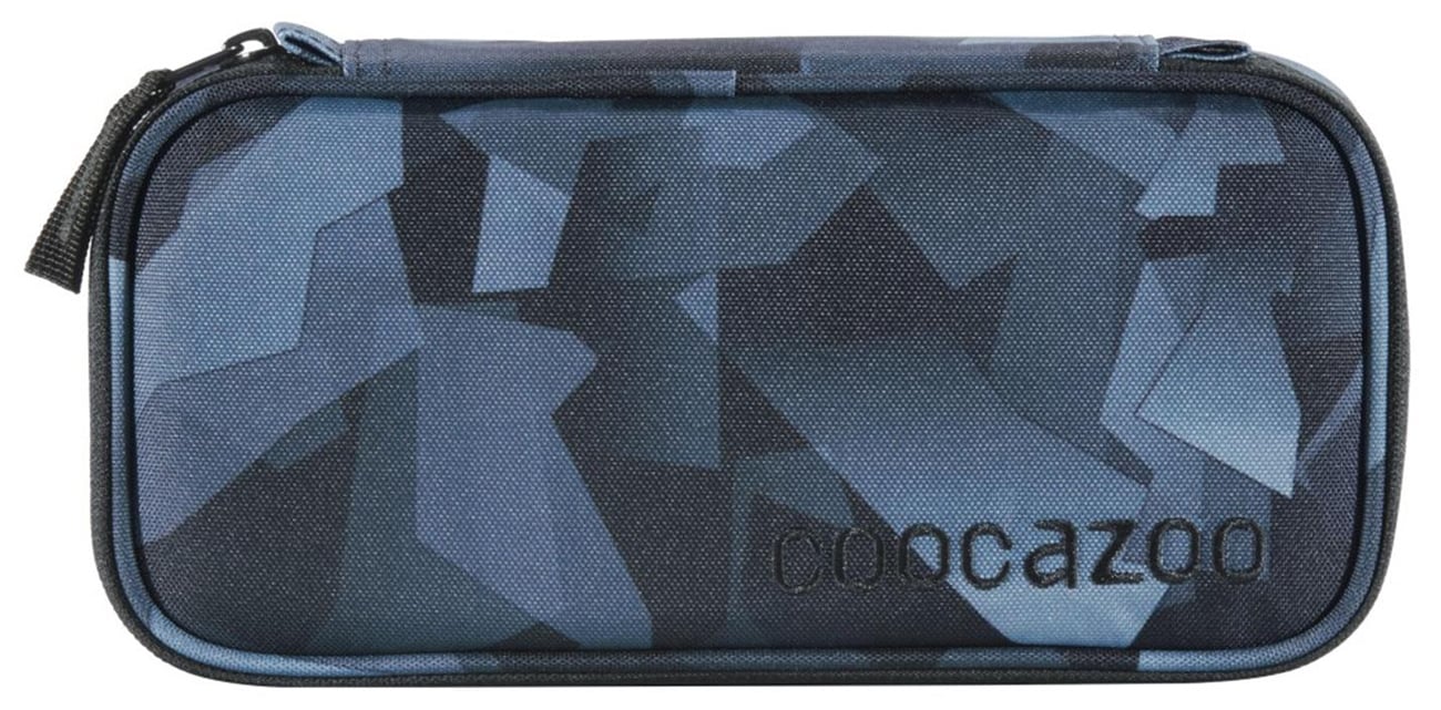 Coocazoo Przybornik PencilDenzel 2 Grey Rocks