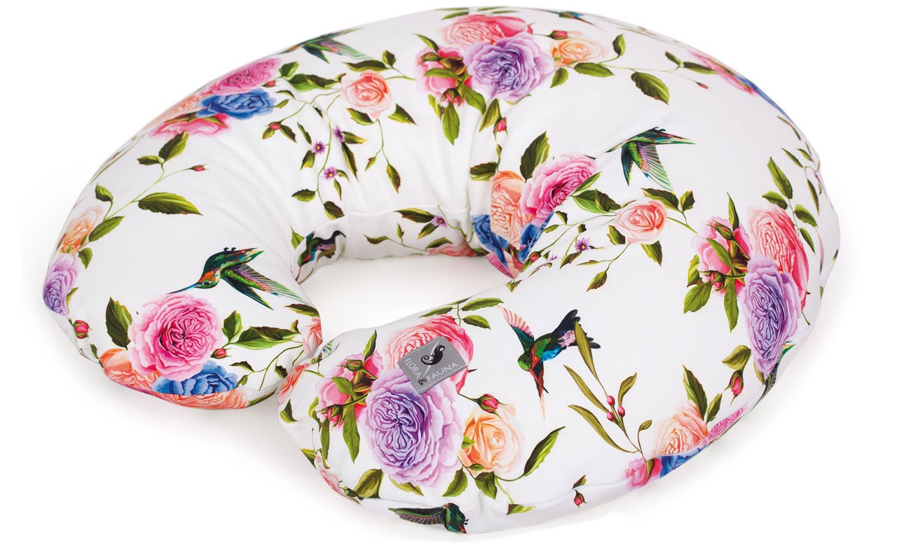 Ceba Baby Cebuszka Physio Mini Flora&Fauna Flores