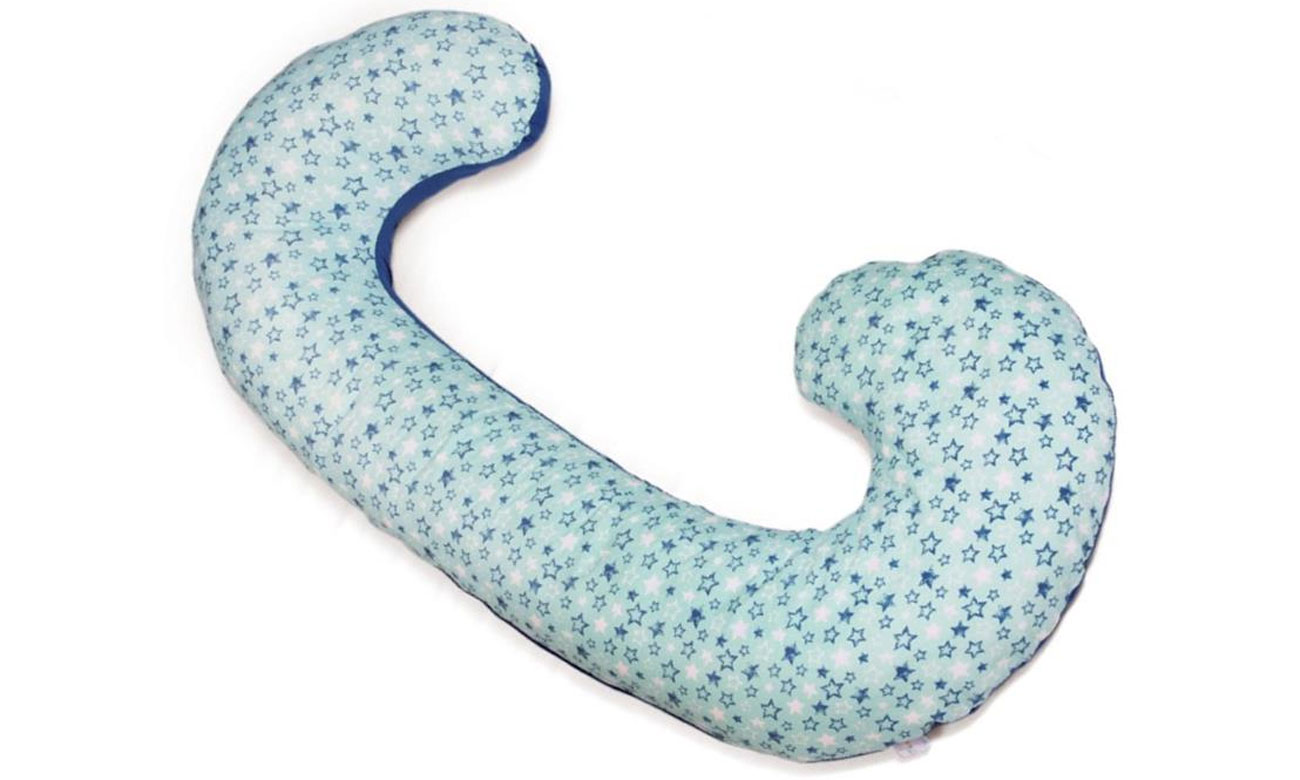 Poduszka do relaksu Ceba Baby Cebuszka Physio Duo Gwiazdki