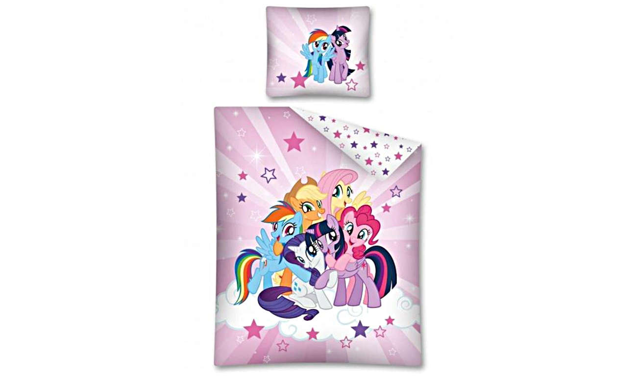 Detexpol My Little Pony Kucyk Pościel 160x200 5901685627580/MLP 38 DC