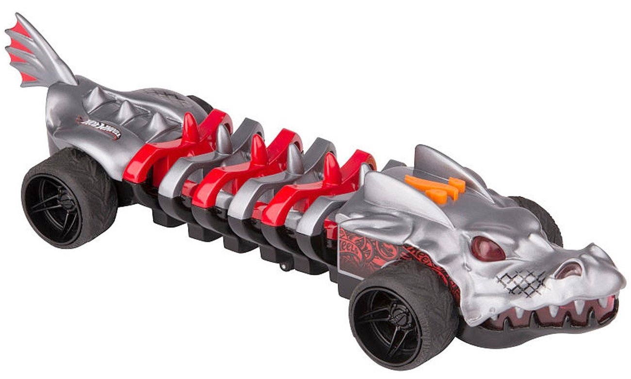 Dumel Toy State Hot Wheels Skullface