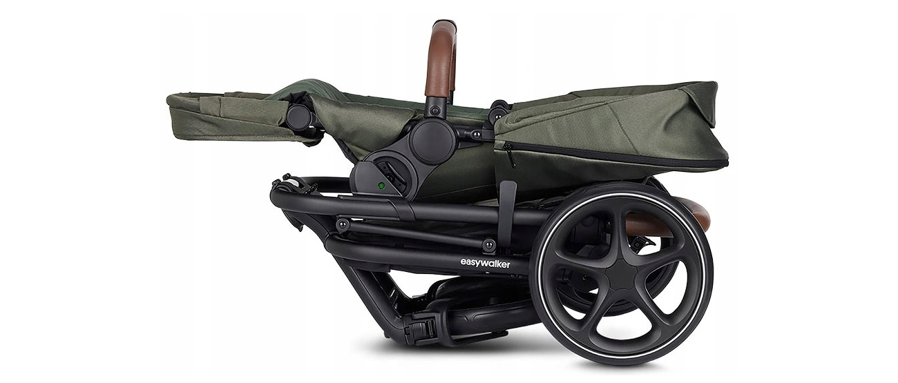 wózek easywalker harvey 3 składanie