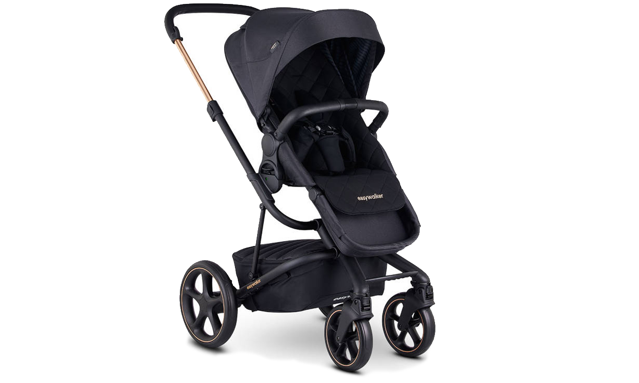 Wielofunkcyjny wózek dziecięcy Easywalker Harvey³ Premium Gold