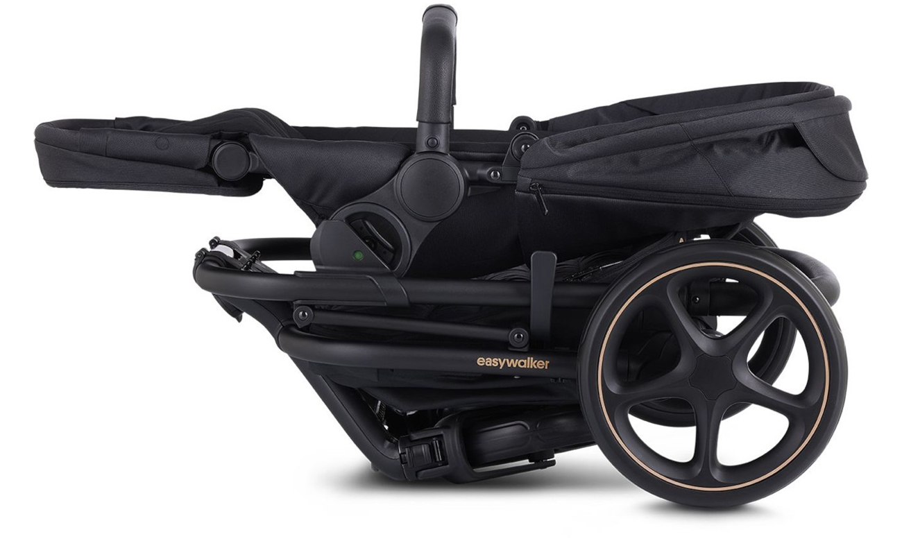 Wielofunkcyjny wózek dziecięcy Easywalker Harvey³ Premium Gold