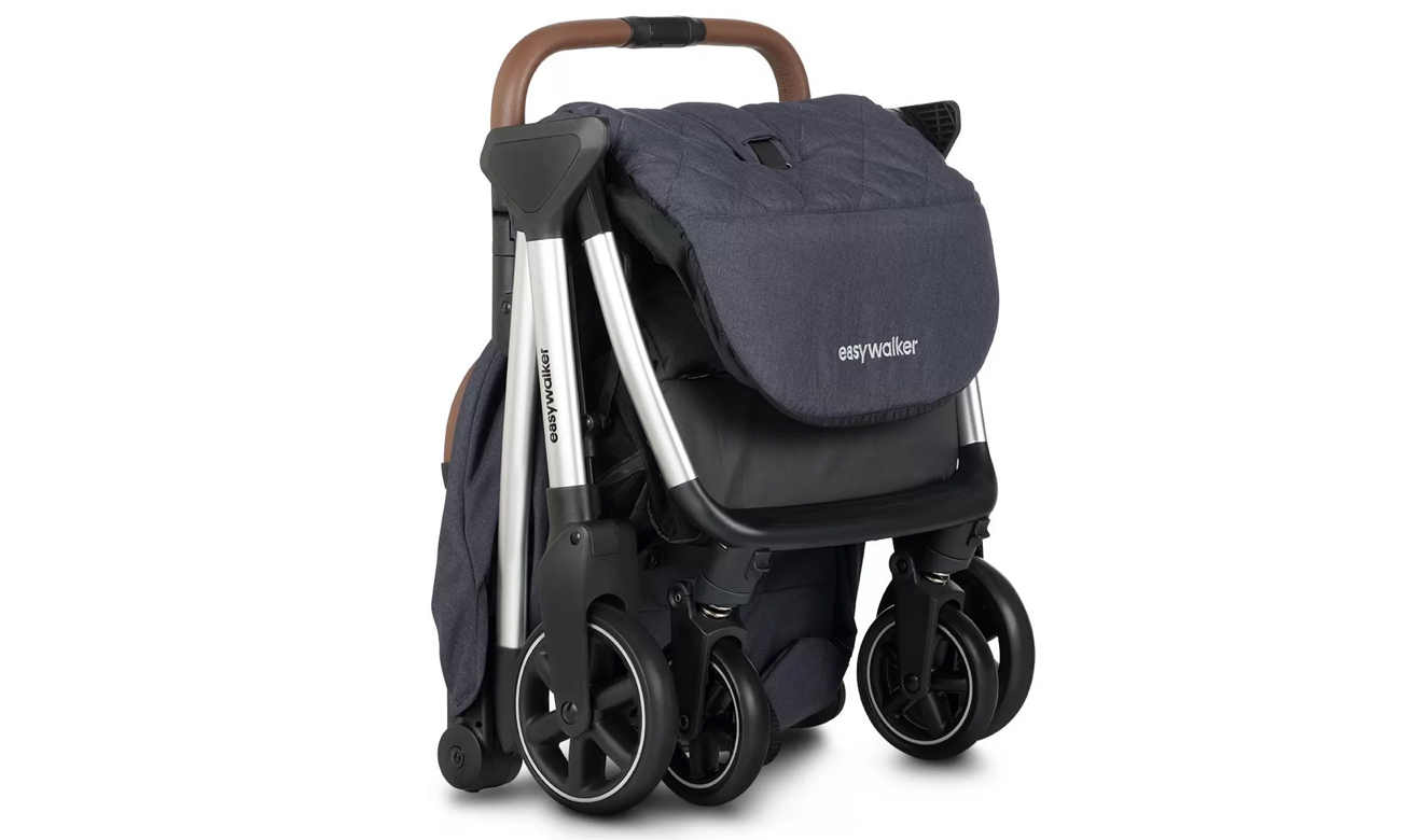 spacerówka easywalker jackey składanie