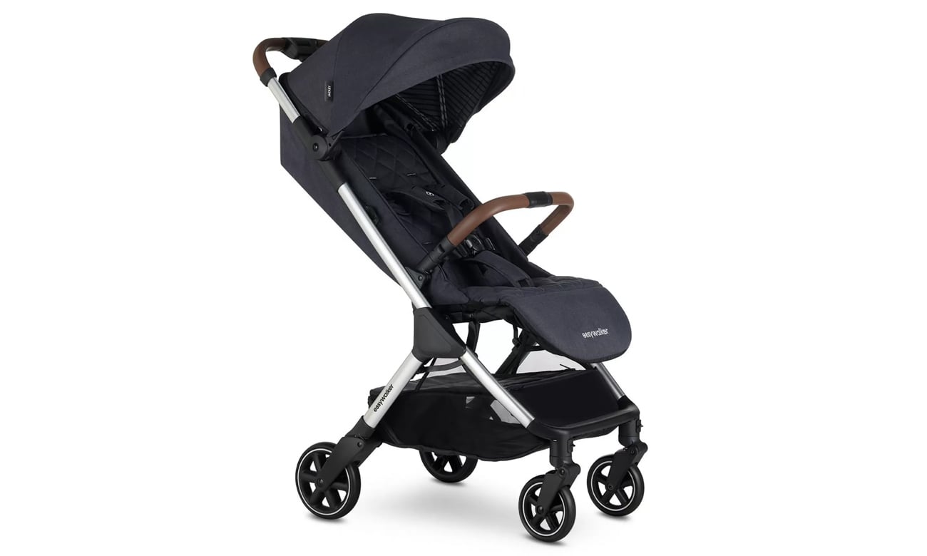 Easywalker Jackey Platinum Edition + torba