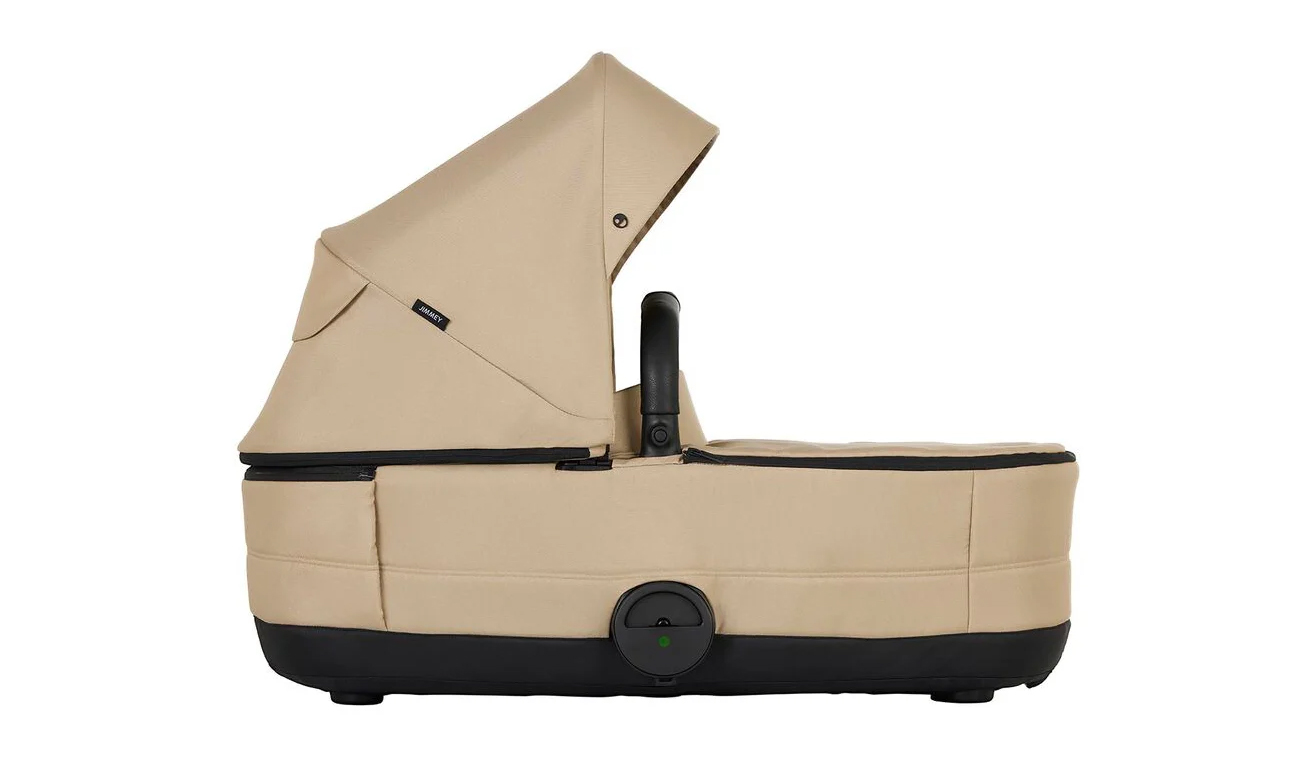 Easywalker Jimmey - gondola do wózka Sand Taupe