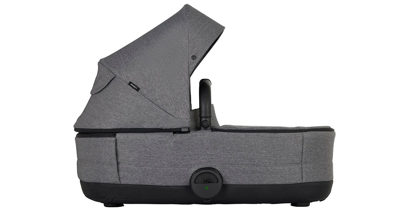 Easywalker Jimmey - gondola do wózka Iris Grey