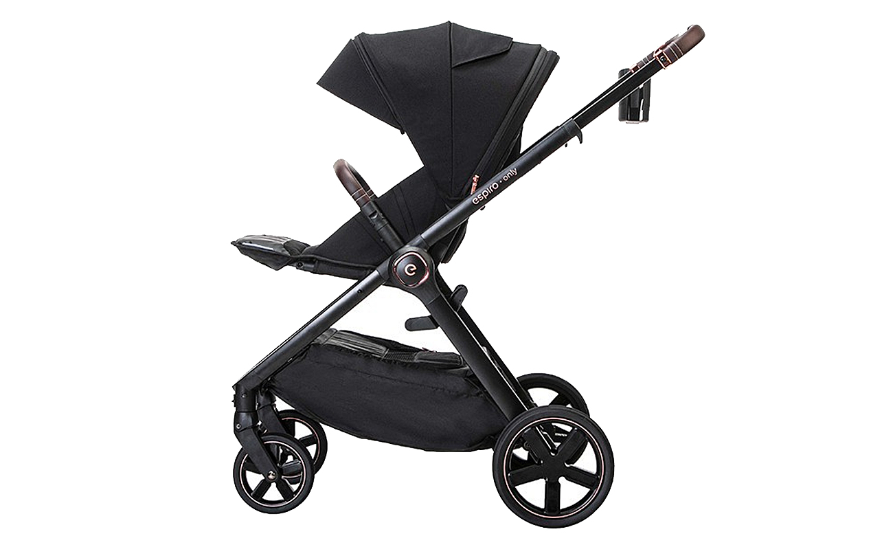 Espiro Only Way Graphite Anthracite - Wózki spacerowe - Sklep ...