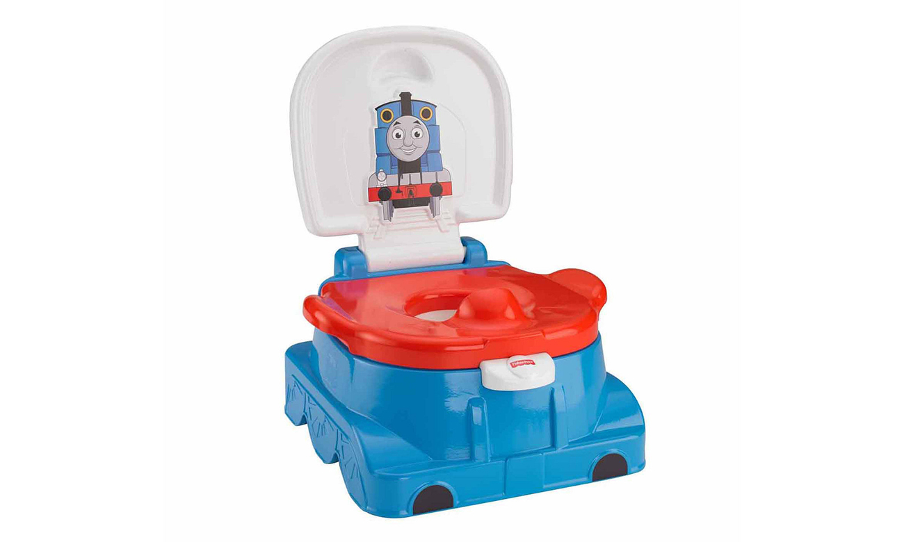 Nocnik Fisher Price Nocniczek Tomek i przyjaciele BDY85
