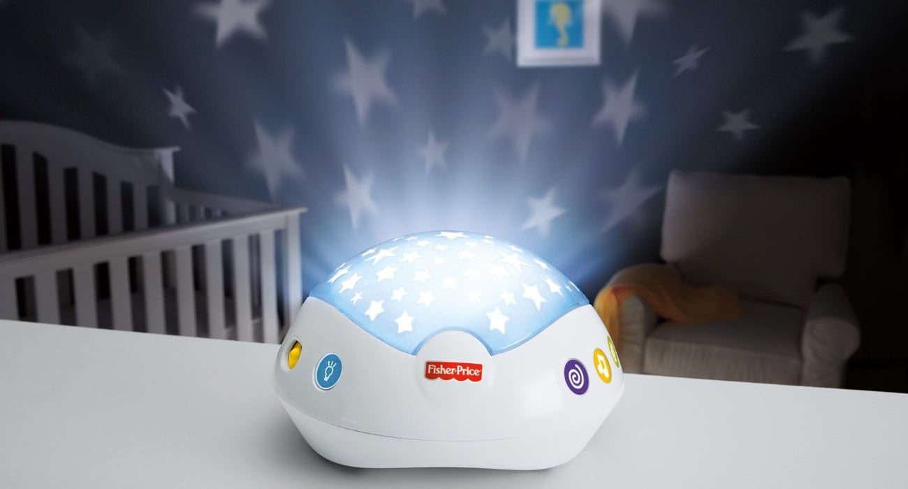 Fisher Price CDN41 projektor dla niemowląt