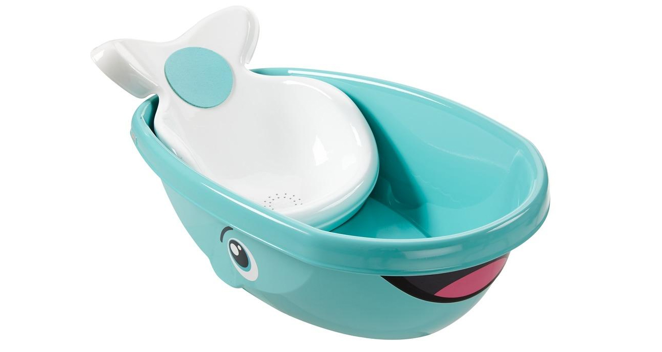 wanna wieloryb fisher price