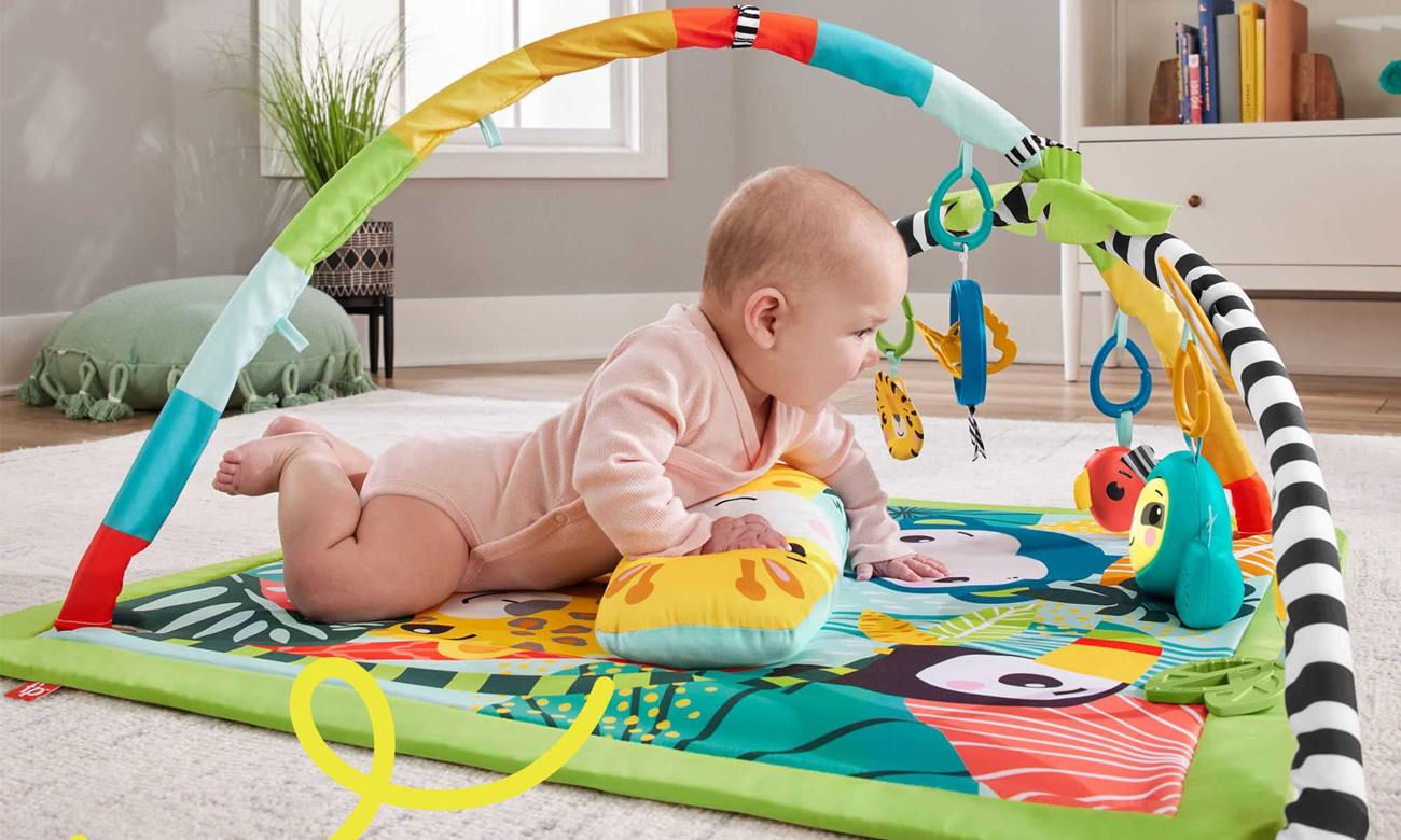 mata edukacyjna od fisher price