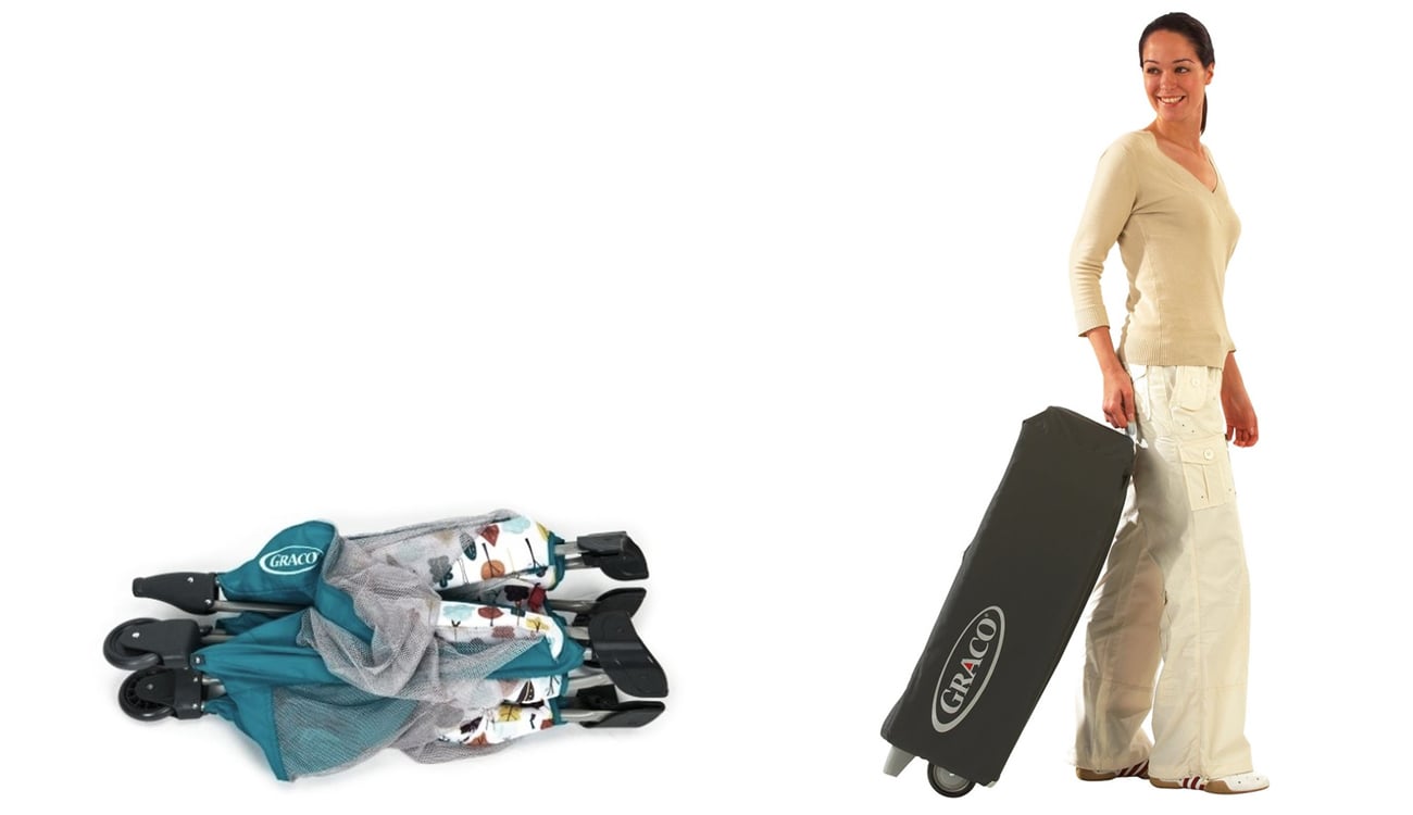 Graco łóżeczko 0 15 kg