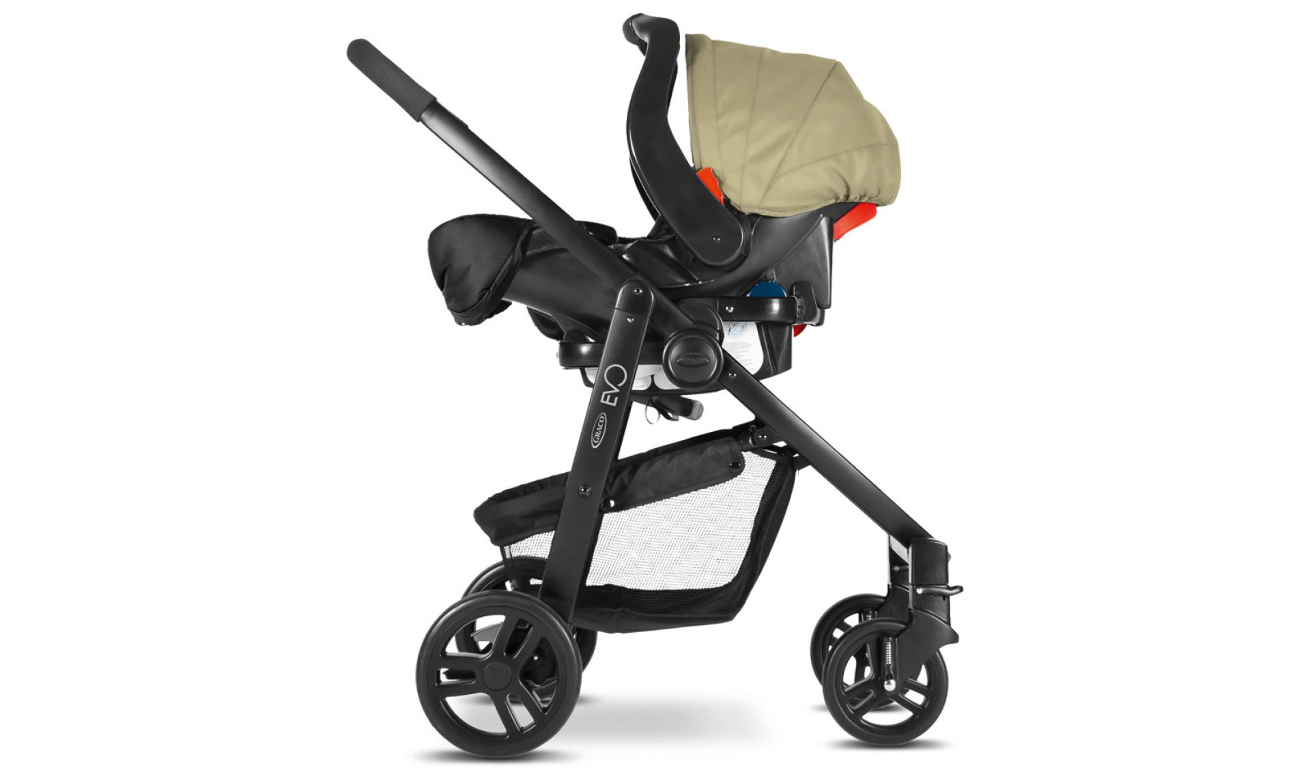 Poussette graco junior hot sale