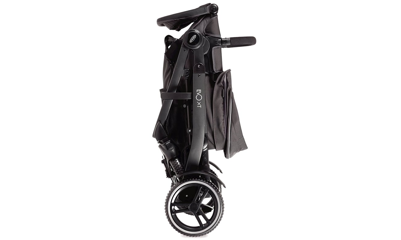 graco evo xt wymiary