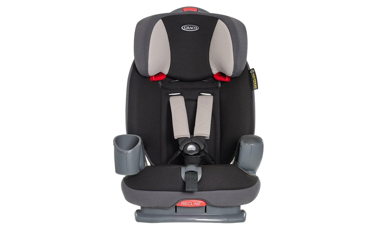 Graco nautilus aluminium outlet