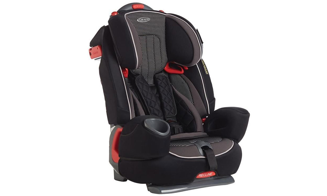 Graco nautilus gravity online