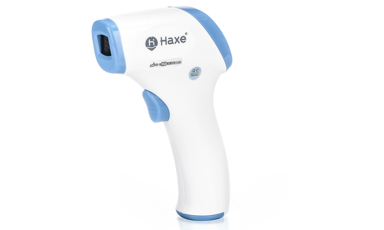 HAXE Termometr Bezdotykowy HW-2
