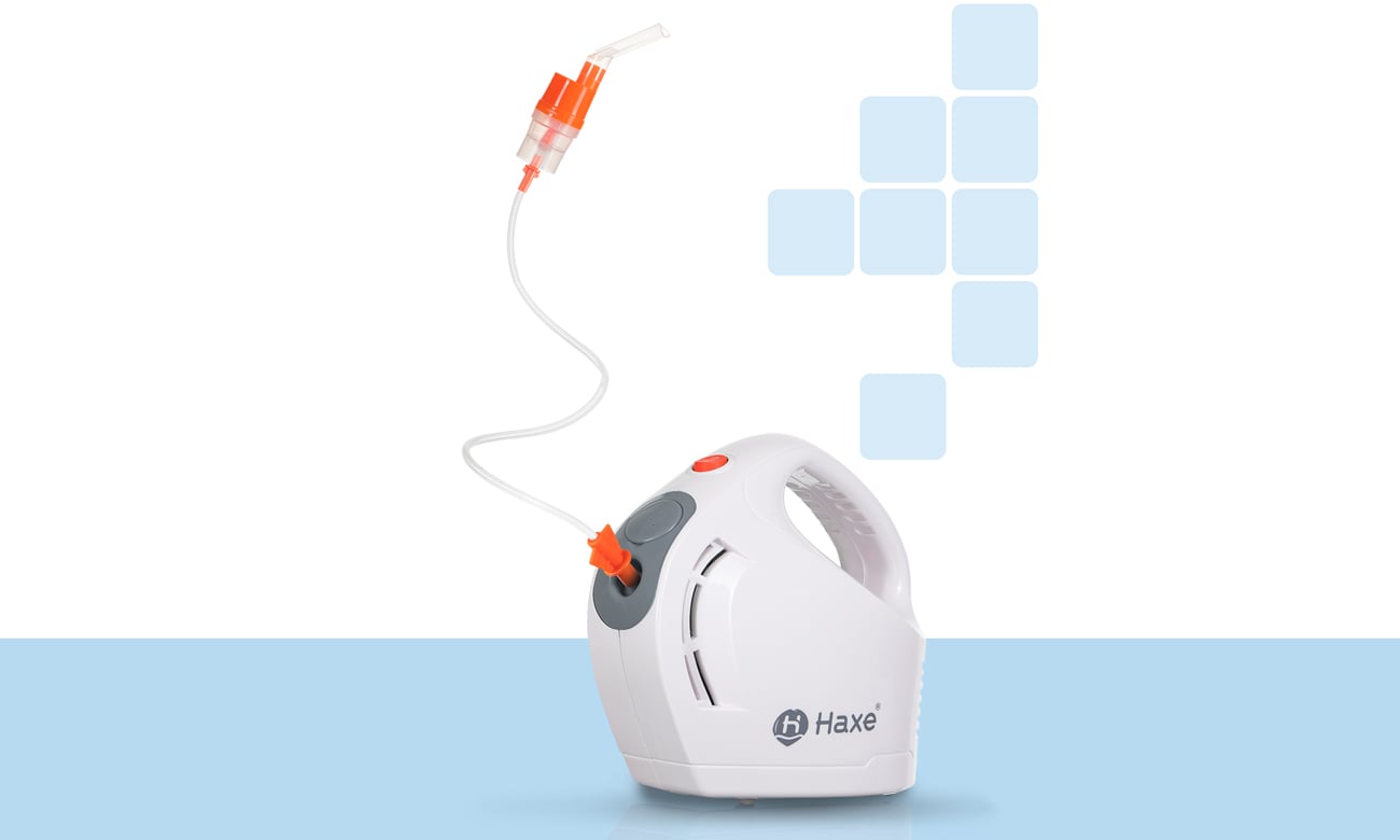 HAXE Inhalator JLN-2302