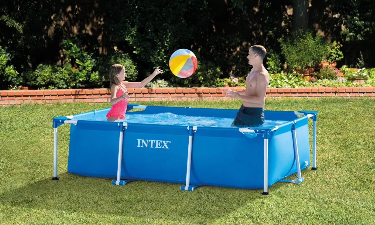 Intex Basen Stelażowy Ogrodowy 28271NP
