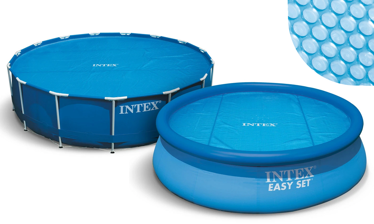 Intex Pokrywa solarna 366 cm