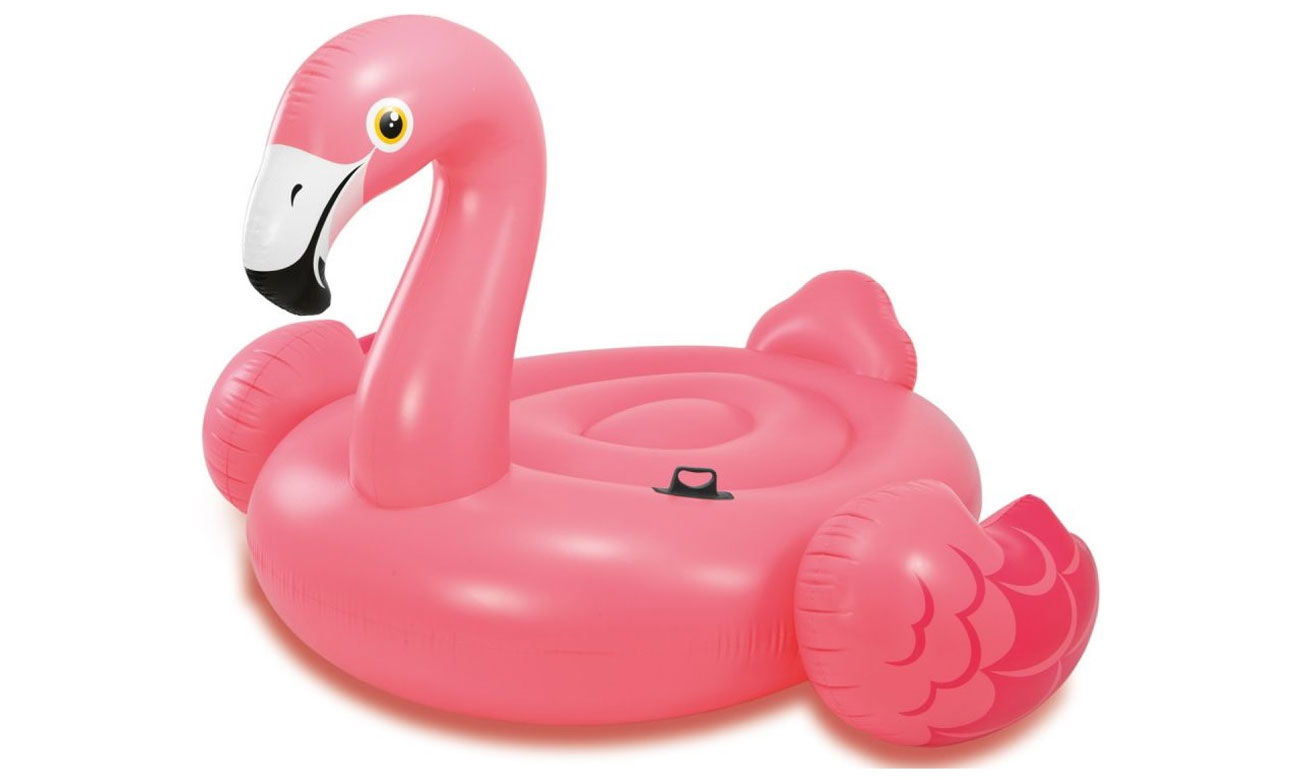 Intex Dmuchany Mega Flaming do pływania 56288EU