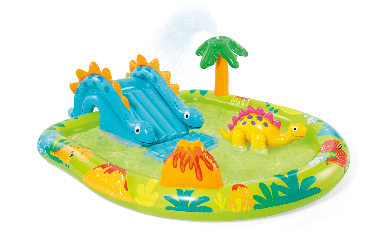 wodny plac zabaw dla dzieci