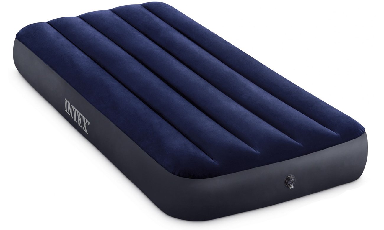 INTEX Dmuchane łóżko Dura-Beam Standard Classic Cot Size