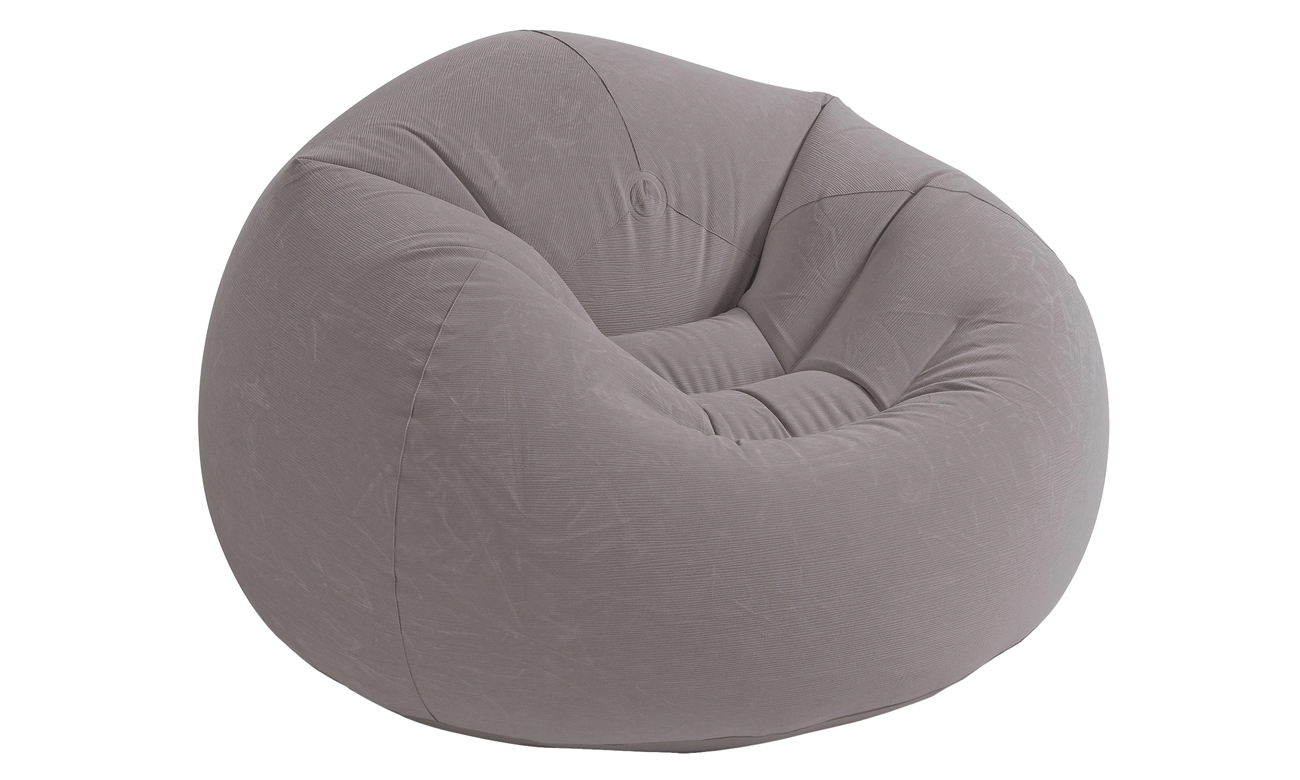 INTEX Dmuchany fotel Beanless Bag
